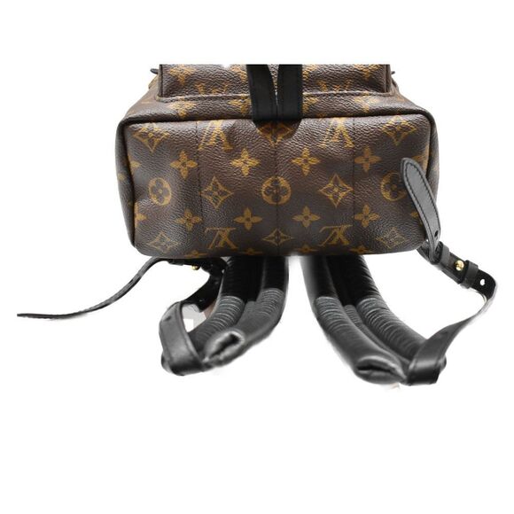 Louis Vuitton Palm Springs Backpack PM Monogram Rucksack - Picture 5 of 13